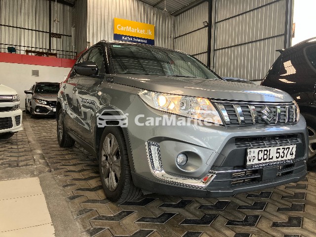 Image Suzuki Vitara 2019 